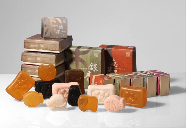 台湾褐果手工皂，纯天然护肤品大陆总代招商